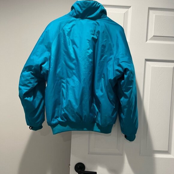 Vintage Columbia Ski Jacket Vamoose 2 Piece 90s Womens Size Large - Picture 4 of 13